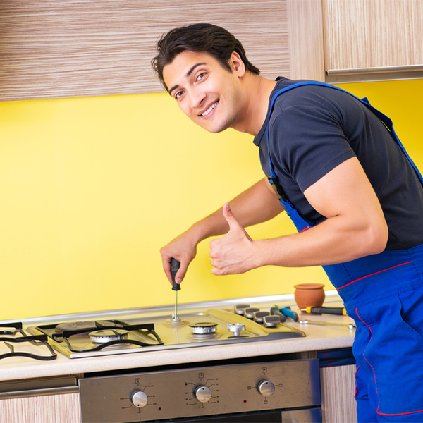 what kind of stove repairs do you specialize in in Wheaton MN